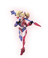 Dc Comics Blokees Plastic Model Kit Champion Class 04 Harley Quinn