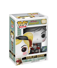 Harley Quinn (Bombshells) (Vintage) Damaged Box