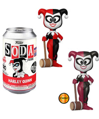 Harley Quinn Soda