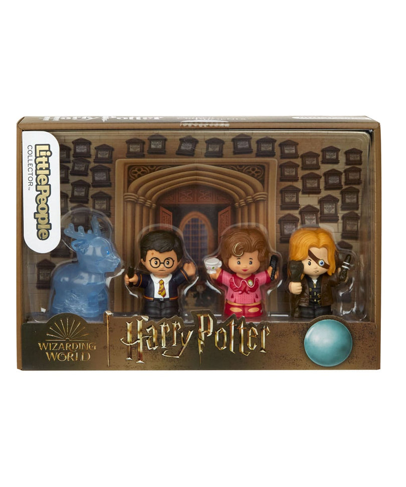 Harry Potter and the Order of the Phoenix Fisher-Price Little People Collector Mini Figures 4-Pack 7 cm
