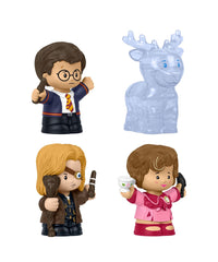 Harry Potter and the Order of the Phoenix Fisher-Price Little People Collector Mini Figures 4-Pack 7 cm