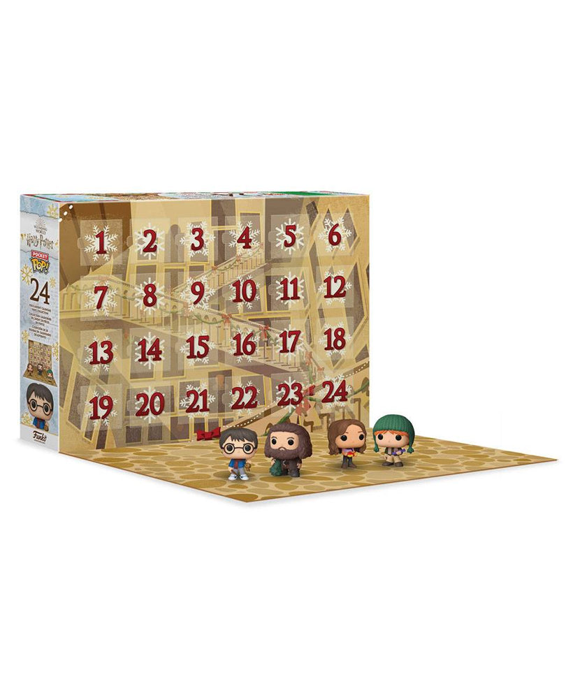Harry Potter Calendario Dell'Avvento 2020