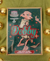 Harry Potter - Calendario Dell'Avvento 2024