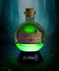 Harry Potter - Colour-Changing Mood Lamp Polyjuice Potion 20 cm