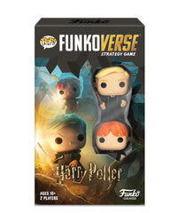 Harry Potter Funkoverse Board Game 2 Character Expandalone English Version