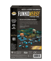 Harry Potter Funkoverse Board Game 2 Character Expandalone English Version