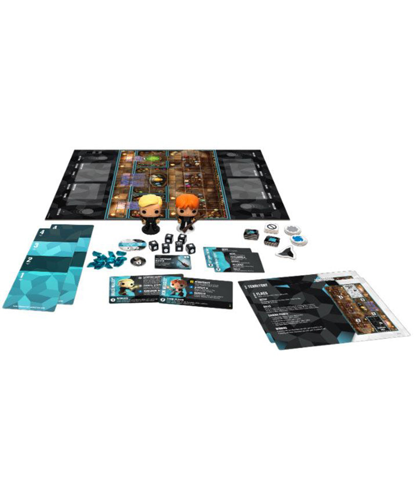 Harry Potter Funkoverse Board Game 2 Character Expandalone English Version