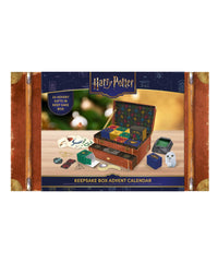 Harry Potter - Keepsake Box - 24 Day Advent Calendar
