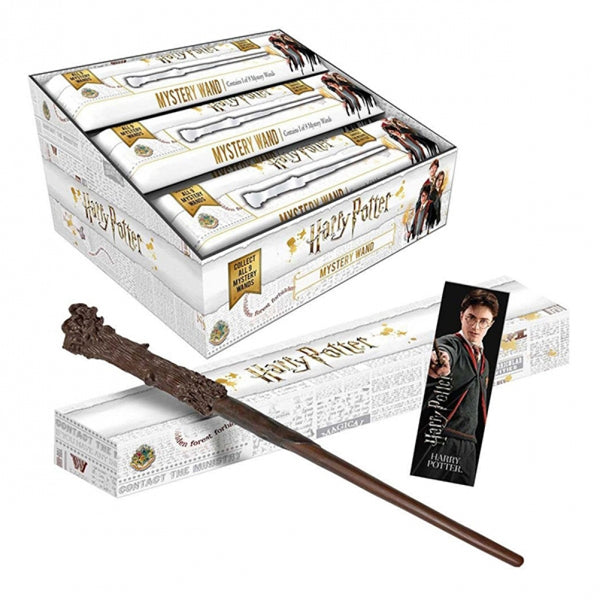 Harry Potter Mystery Wands 30 cm