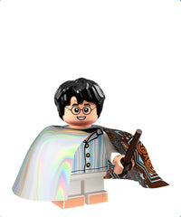 Harry Potter in pigiama