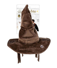 Harry Potter - Plush Figure with Sound Sorting Hat 22 cm [English Version]