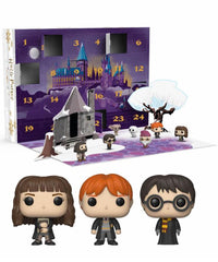 Harry Potter Calendario dell'Avvento