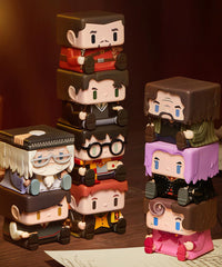 Harry Potter POP CUBE - 1 Series - Pop Mart Official Figure