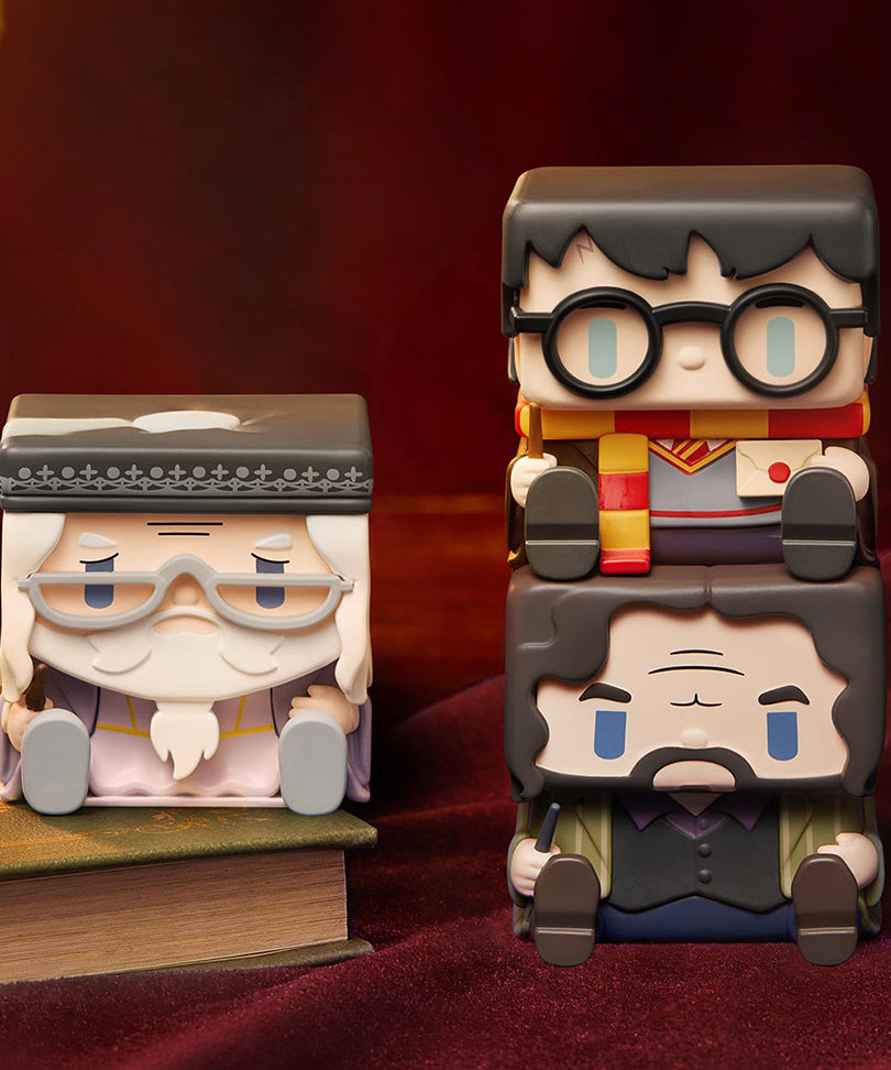 Harry Potter POP CUBE - 1 Series - Pop Mart Official Figure
