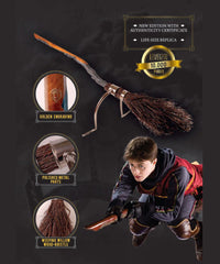 Harry Potter Replica 1/1 Firebolt Broom 2022 Edition