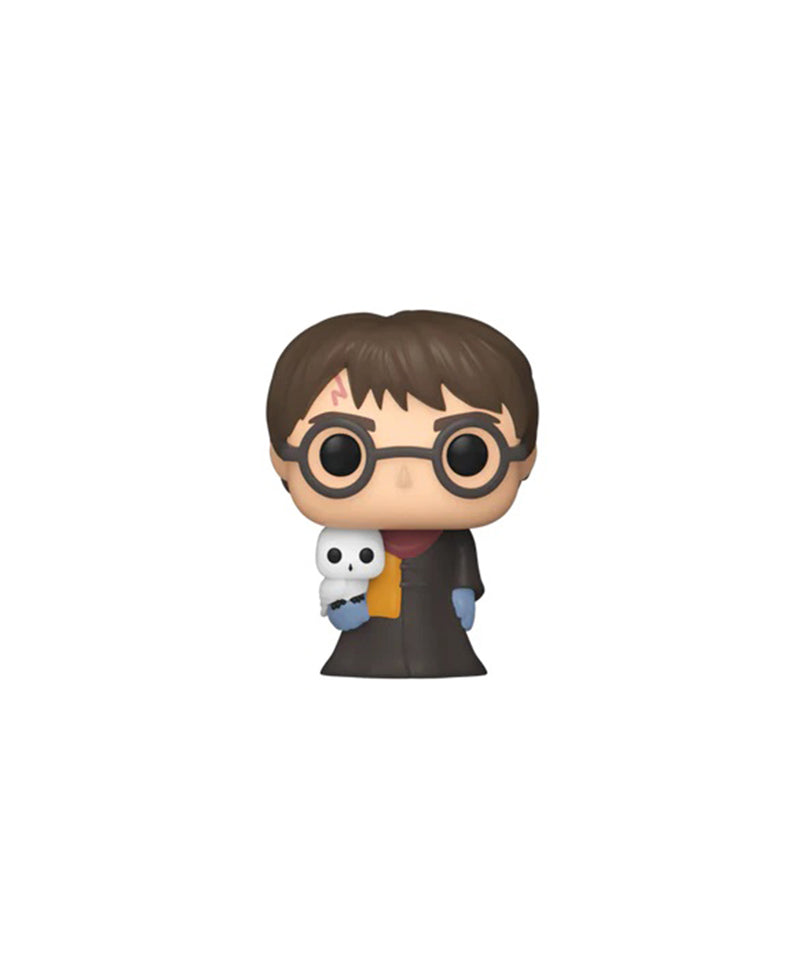 Harry Potter (Robes and Hedwig) Bitty POP