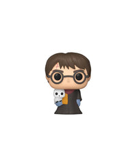 Harry Potter (Robes and Hedwig) Bitty POP
