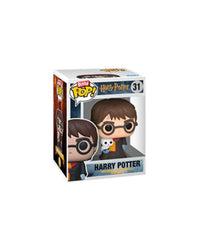 Harry Potter (Robes and Hedwig) Bitty POP