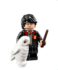 Harry Potter in tenuta scolastica