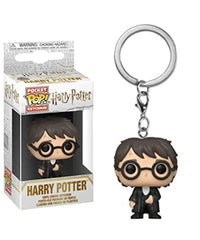 Harry Potter (Yule Ball) Keychain