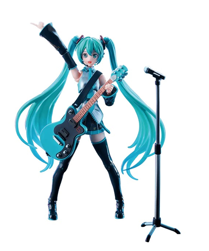 Hatsune Miku Blokees Plastic Model Kit Fantastics Series Hatsune Miku
