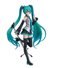 Hatsune Miku Blokees Plastic Model Kit Fantastics Series Hatsune Miku