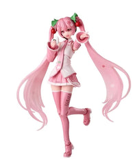 Hatsune Miku Blokees Plastic Model Kit Fantastics Series Sakura Miku