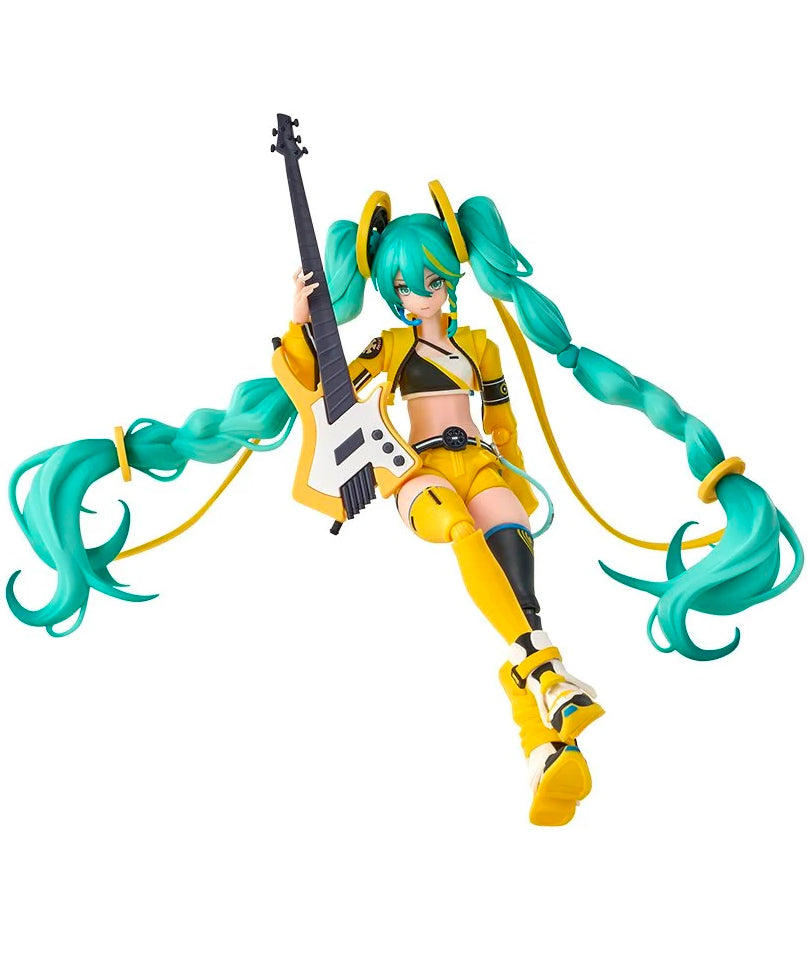 Hatsune Miku Blokees Plastic Model Kit Fantastics Series Vivid Echoes