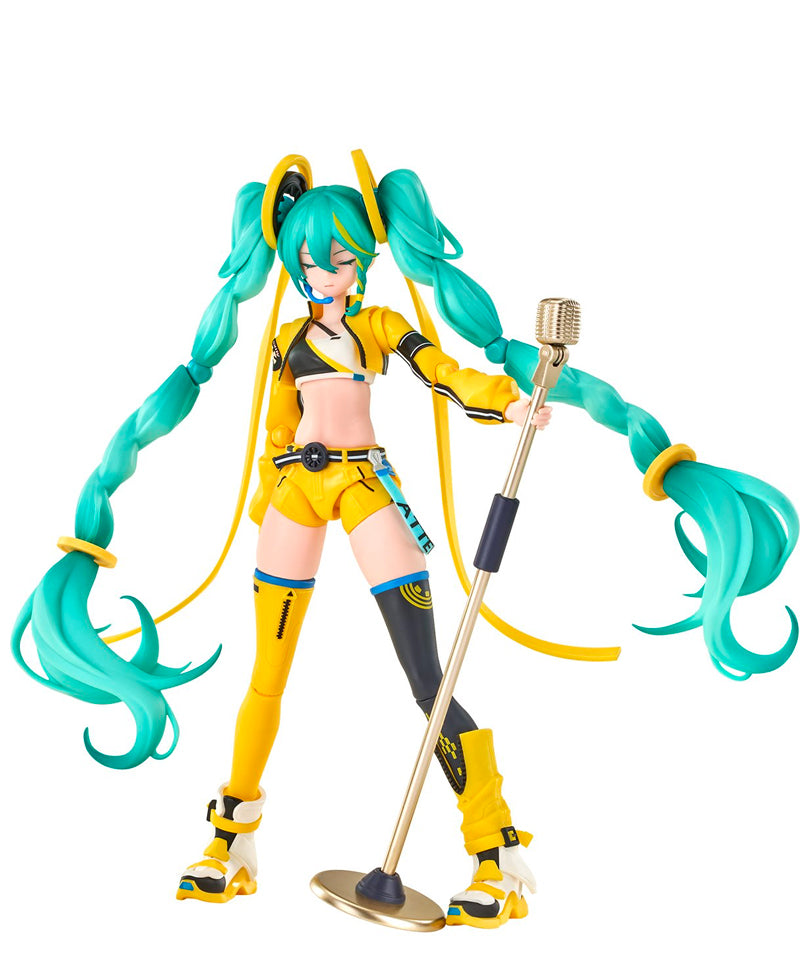 Hatsune Miku Blokees Plastic Model Kit Fantastics Series Vivid Echoes