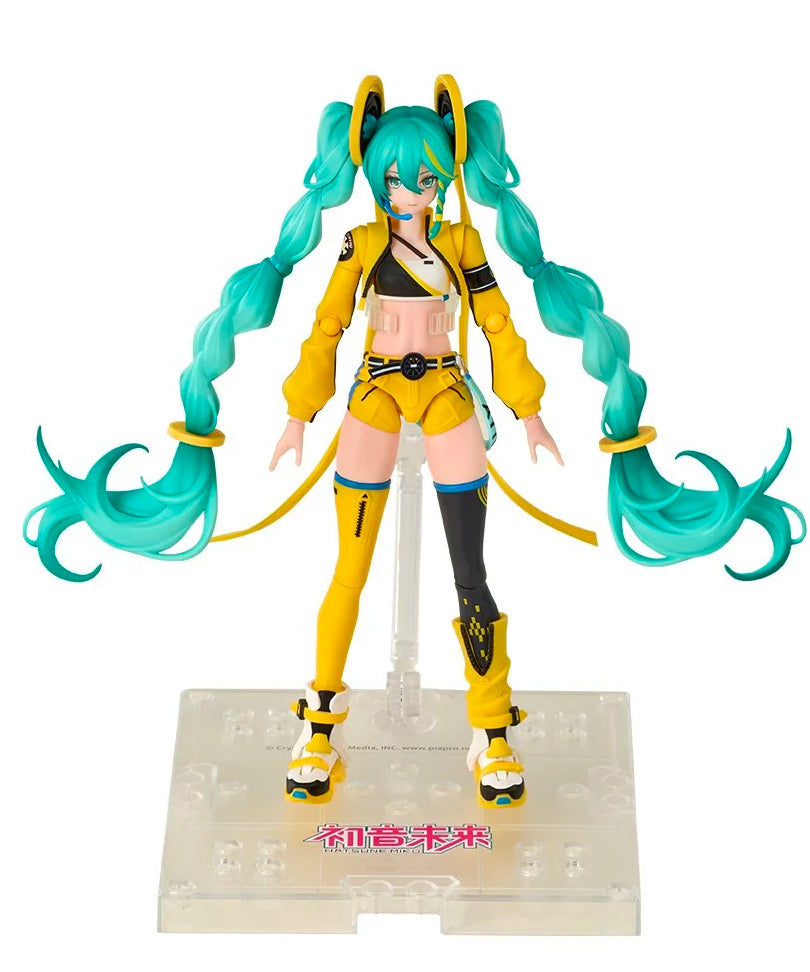 Hatsune Miku Blokees Plastic Model Kit Fantastics Series Vivid Echoes