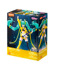 Hatsune Miku Blokees Plastic Model Kit Fantastics Series Vivid Echoes