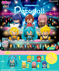 Hatsune Miku: Petadoll Mini Figures - Blind Box