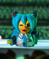 Hatsune Miku TUBBZ Cosplaying Duck Collectible