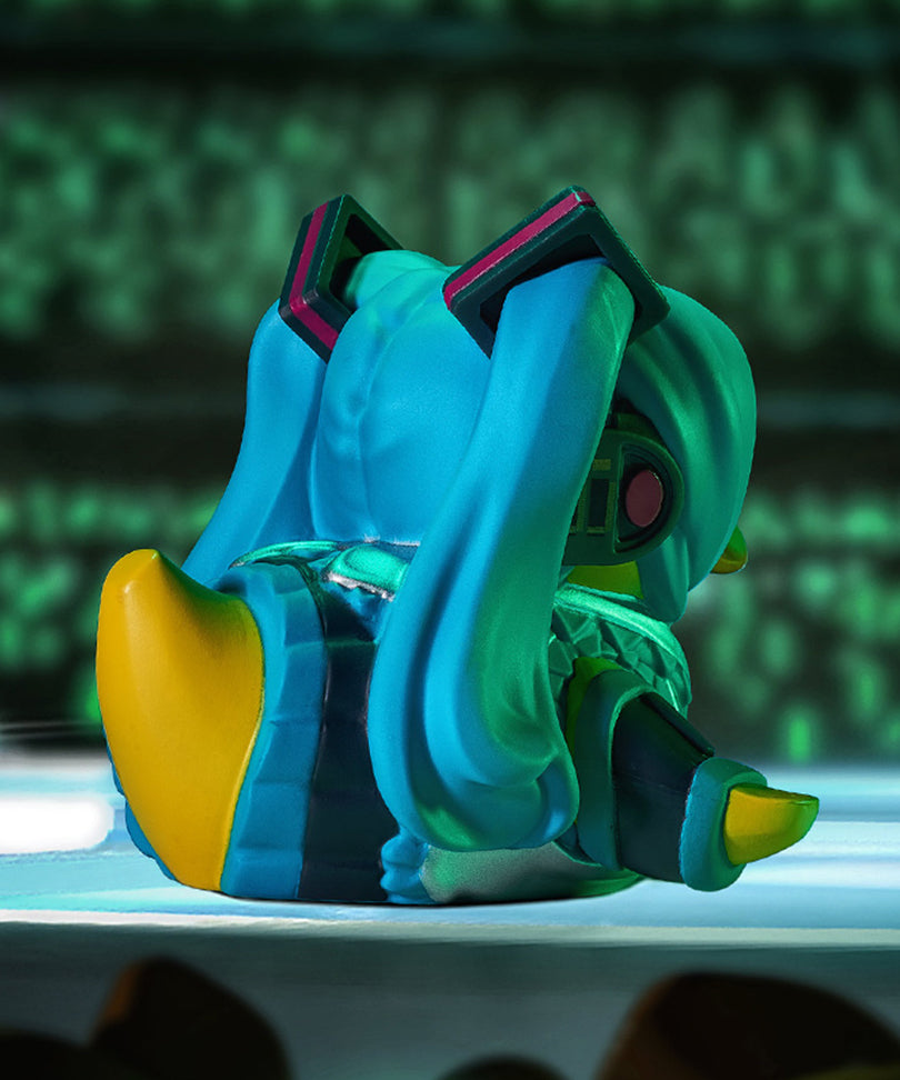 Hatsune Miku TUBBZ Cosplaying Duck Collectible