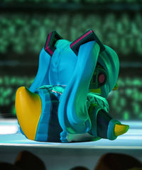 Hatsune Miku TUBBZ Cosplaying Duck Collectible