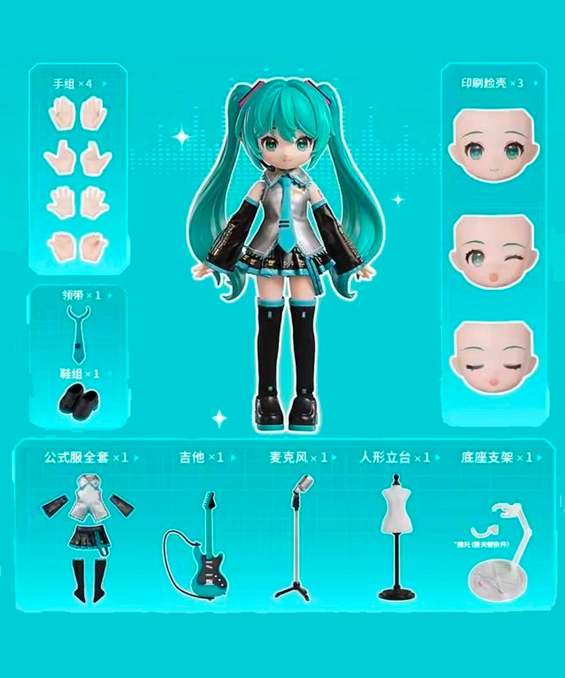 Hatsune Miku – Serendepity Series Model Kit