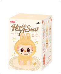 Labubu Have a Seat Baba - Pop Mart Official Figure