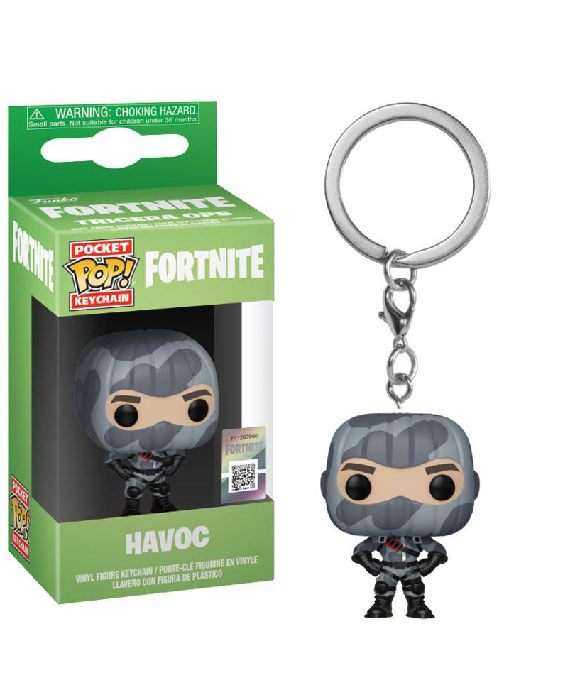 Havoc Keychain