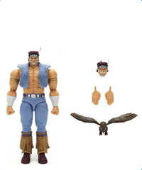 Street Fighter II: Hawk - Action Figure Deluxe in Scala 1:12