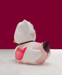 Hazbin Hotel Angel Dust Mini TUBBZ Cosplaying Duck Collectable