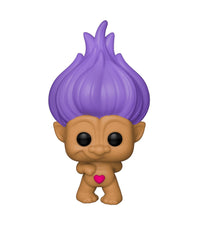 Heart Troll (Purple)