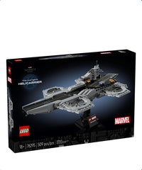 Helicarrier degli Avengers