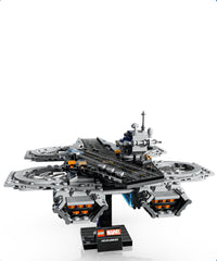 Helicarrier degli Avengers