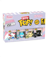 Hello Kitty / Cinnamoroll / Pompompurin / Scegli il tuo Bitty (4-Pack)
