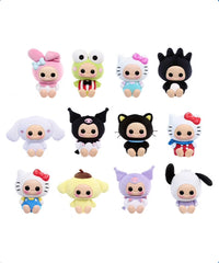 HYOJO Serie 1 – Hello Kitty Mini Figure Collezionabile Mystery Box
