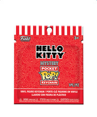 Hello Kitty Animals - POP! Keychain