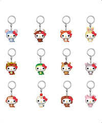 Hello Kitty Animals - POP! Keychain