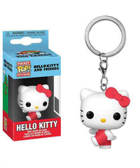 Hello Kitty Animals - POP! Keychain