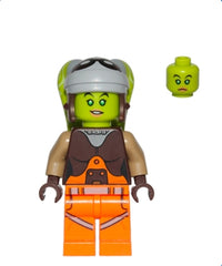Hera Syndulla - Dark Tan Arms