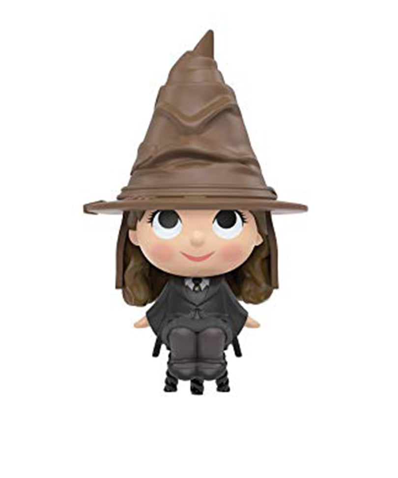 Hermione Granger (Sorting Hat)